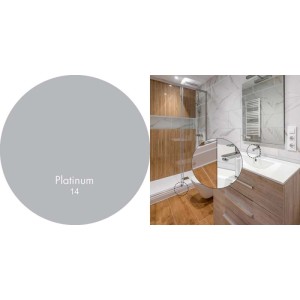 CERESIT CS 25 Sanitárny silikón 14 Platinum 280 ml
