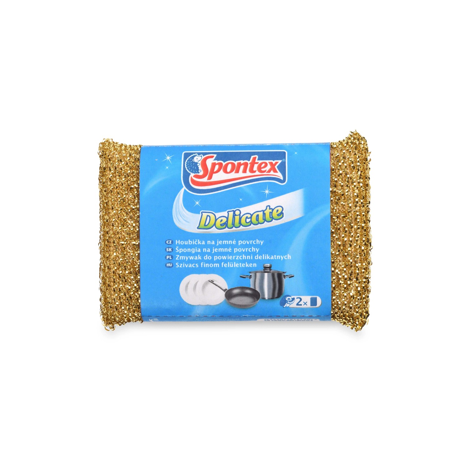E-shop Spontex Delicate čistiaca hubka