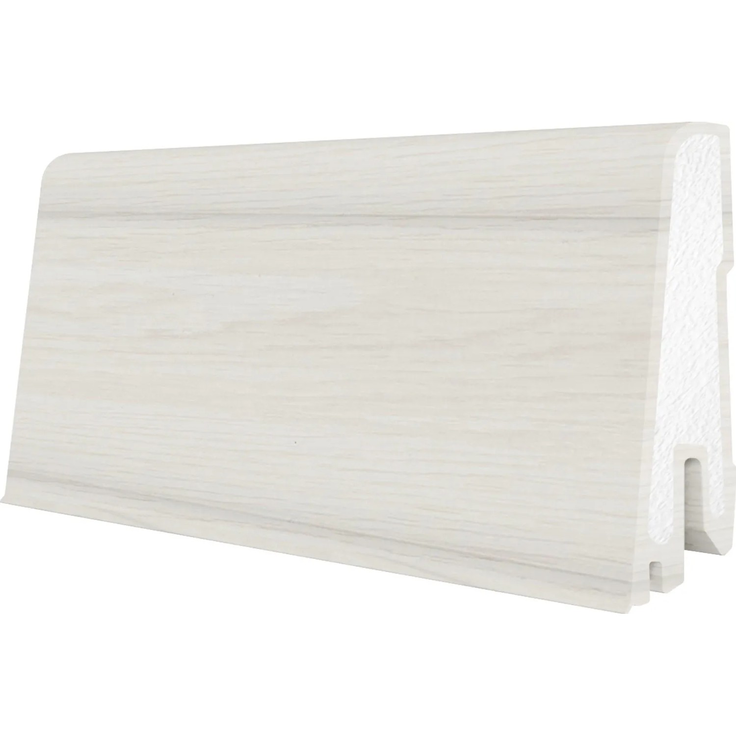E-shop Döllken Profiles Lišta USL 60 Clip 59 x 17,4 x 2500 mm, 2318 borovica morgins