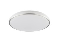 Brilliant LED strop. svietidlo Avalis, 17W, 2600lm, 3000/4000/6500K pr. 38 x 7cm