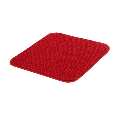 BWO Kúpeľňová predložka Sammy, rubínová, 40 x 50 cm