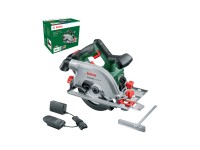 Bosch Aku okružná píla UniversalCirc 18V-53, 1 x aku