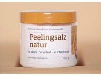 Weka Peelingová soľ prírodná Weka Peelingová soľ prírodná