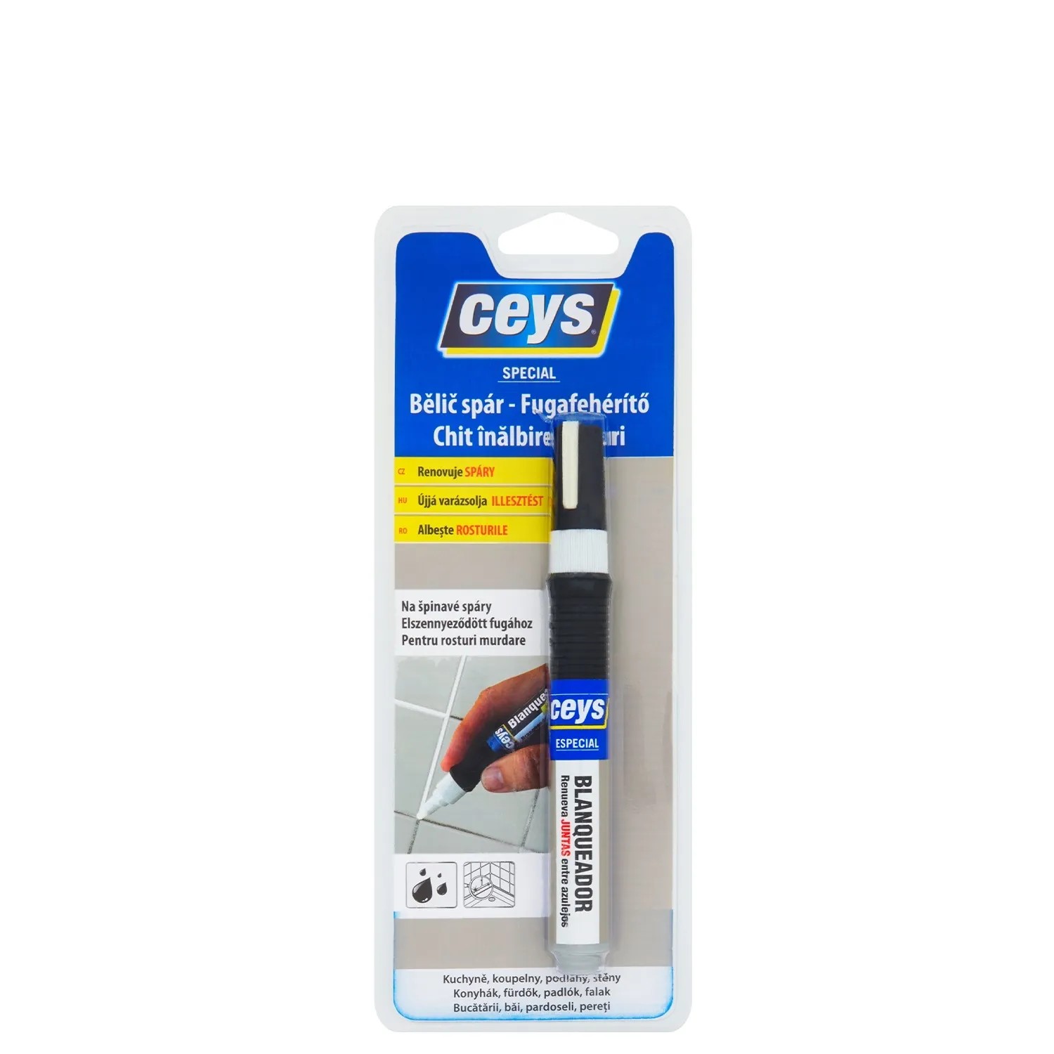 E-shop Ceys Bielič škár SPECIAL 7,4 ml