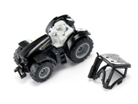 SIKU Kovový model Traktor Deutz-Fahr TTV 7250 Warrior