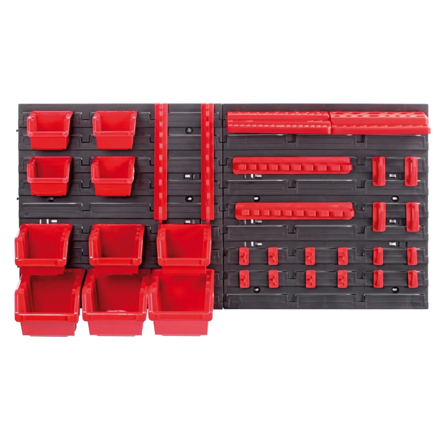 E-shop Kistenberg Tabuľa na náradie Orderline 4 KOR4-S411, 80 x 19,5 x 40 cm