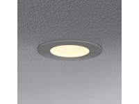 OBI Vstavané LED svietidlo Slim priemer 8 cm
