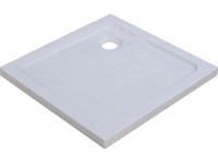 Sanotechnik Sprchová vanička Venus G80, štvorec, akrylát, 80 x 80 x 5,5 cm