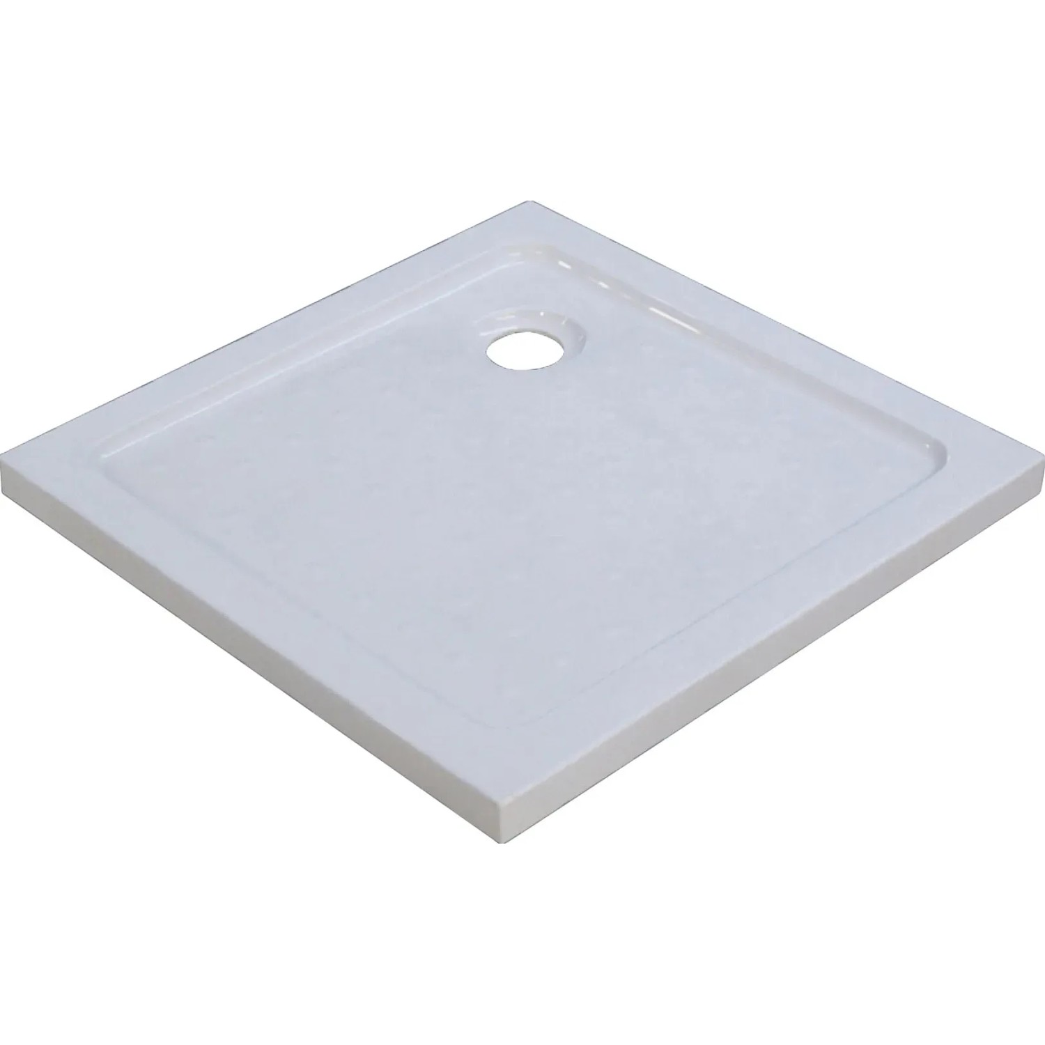 E-shop Sanotechnik Sprchová vanička Venus G80, štvorec, akrylát, 80 x 80 x 5,5 cm