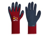 LUX Detské rukavice červené