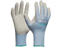 Gebol Rukavice Upcycled Sensitive, svetlo modré, veľ. 8