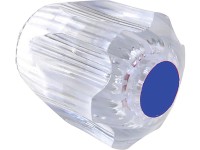 Náhradná rukoväť pre batérie oliva číra 1/2