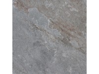 Euro Stone Terasová dlažba z porcelánovej kameniny Arizona sivá 100 x 100 cm