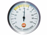 Weka Teplomer pre infračervené kabíny Weka Teplomer pre infračervené kabíny