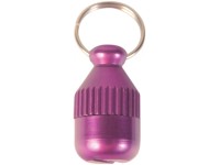 Trixie Prívesok s adresou kov