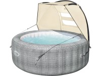 Bestway Tieniaca strieška LAY-Z-SPA Xtras, 183 x 94 x109 cm