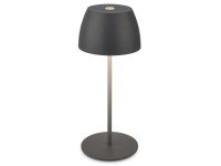 BRILONER Dobíjacia stol. lampa Serina Mini 2,5 W 150lm 2700K antracit pr. 8x20cm BRILONER Dobíjacia stol. lampa Serina Mini 2,5 W 150lm 2700K antracit pr. 8x20cm
