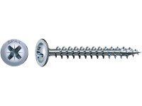 Spax Uni skrutka tal.hlava PZ/Z2 pln.závit Wirox 3 x 20 mm 100 ks Spax Uni skrutka tal.hlava PZ/Z2 pln.závit Wirox 3 x 20 mm 100 ks