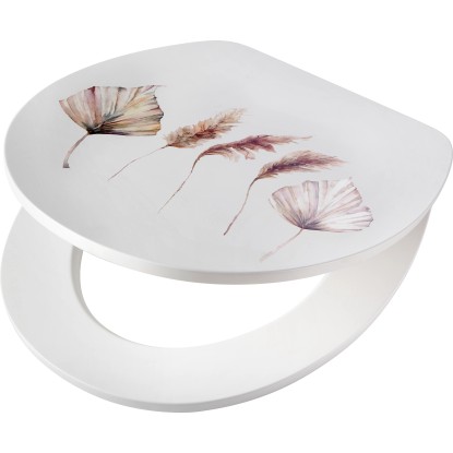 baliv WC sedátko Uyuni MDF biele