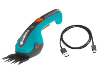 GARDENA Akumulátorové nožnice na trávu ClassicCut Li GARDENA Akumulátorové nožnice na trávu ClassicCut Li