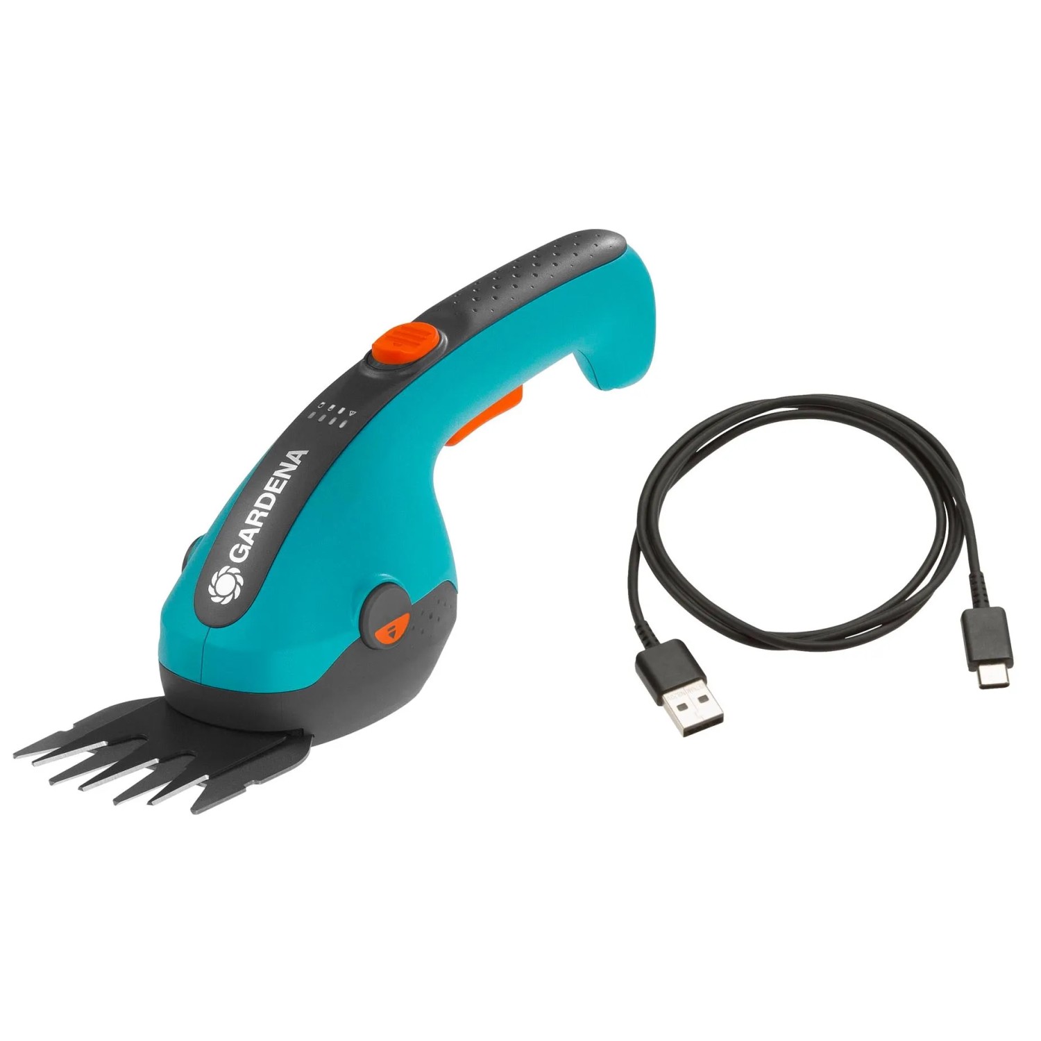 E-shop GARDENA Akumulátorové nožnice na trávu ClassicCut Li