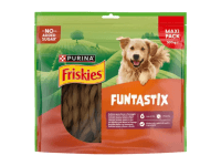 Friskies Maškrty pre psov Funtastix, 500 g