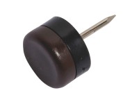 OBI Plastové podložky s čapom priemer 18 mm