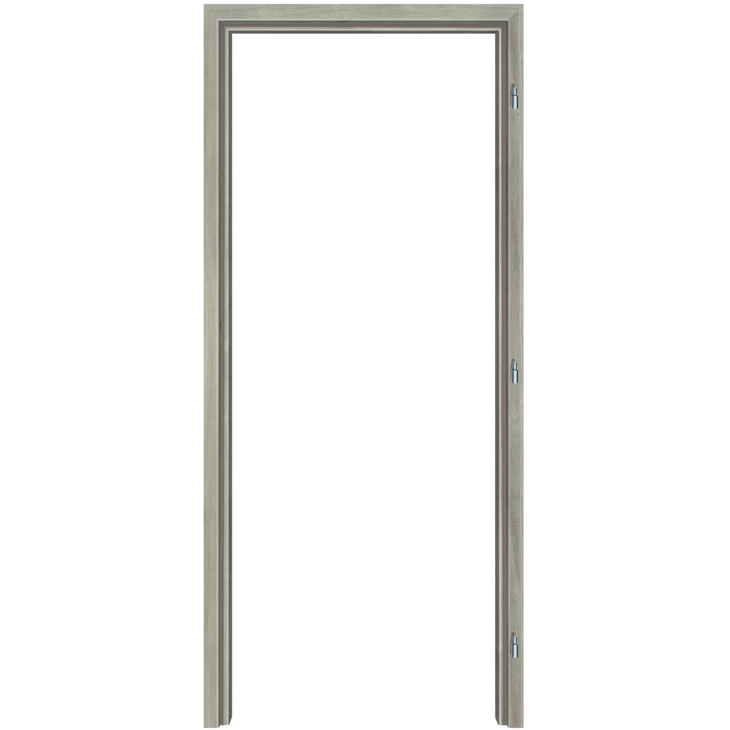 E-shop Voster Obložková falcová zárubňa STANDARD 3D fólia dub škandiná. 240-260 mm 60 Ľ