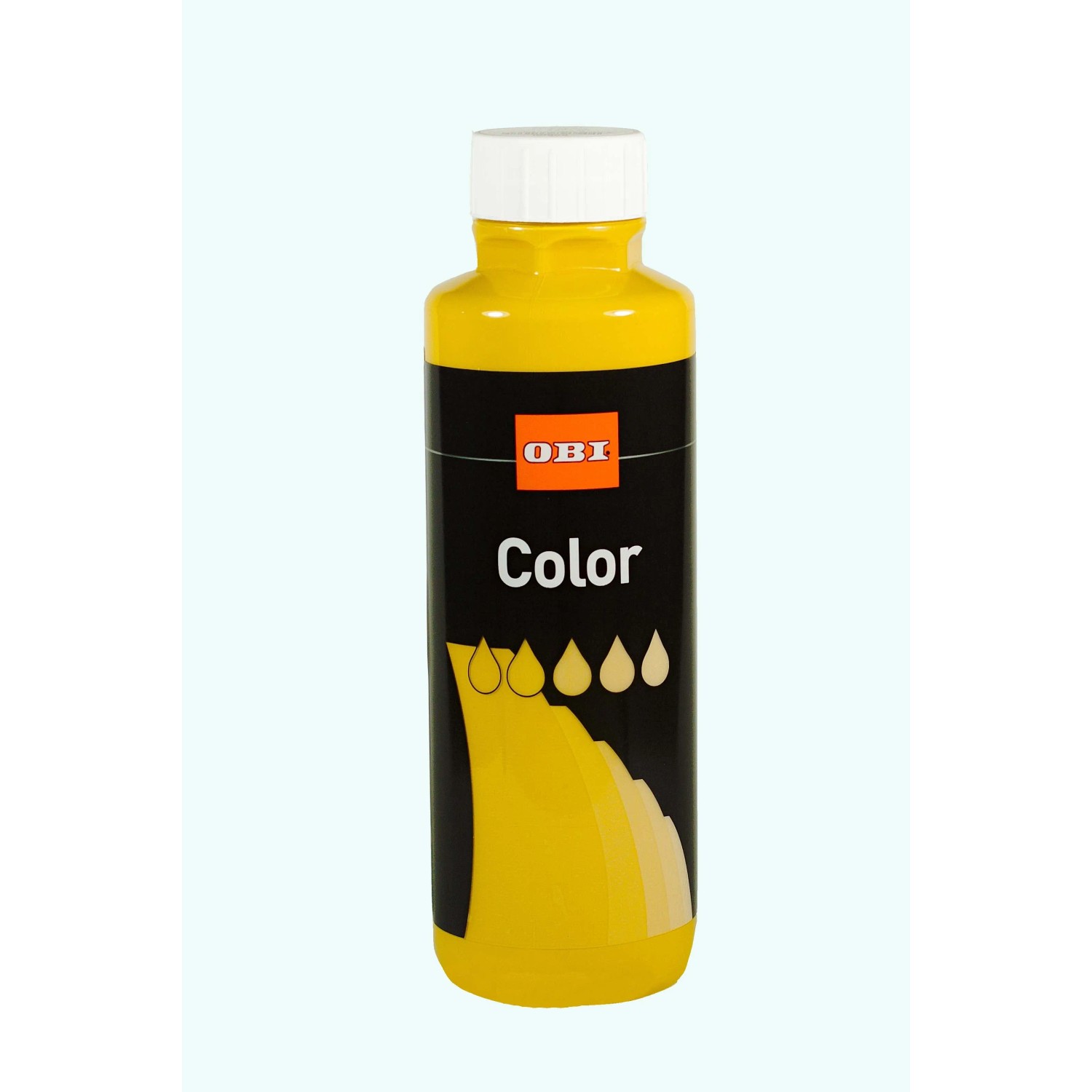 E-shop OBI Color Tónovacia farba okrová 500 ml