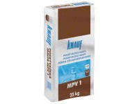 Knauf Pokrývačská malta MPV 1, 25 kg