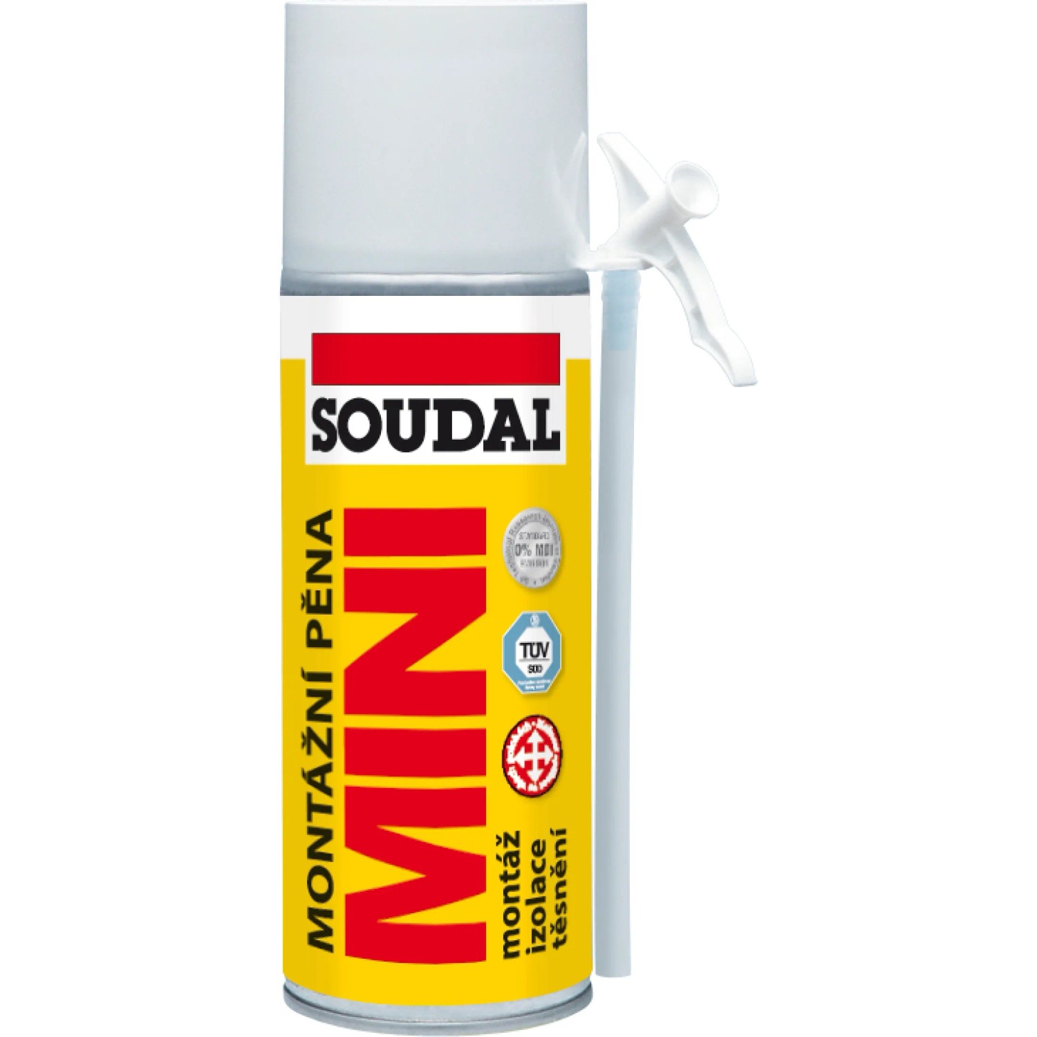 E-shop SOUDAL Montážna pena Mini 150ml
