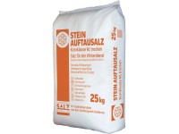 Südwestdeusche Salzwerke Soľ posypová 25 kg