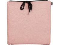 In the Mood Podsedák so šnúrkami Paddy, ružová, 40 x 40 x 5 cm