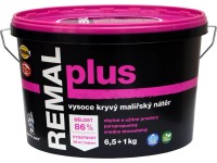 Remal Plus maliarsky náter 6,5 kg + 1 kg Remal Plus maliarsky náter 6,5 kg + 1 kg