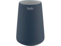 baliv Kelímok na zubné kefky, zelený, keramický, 11,9 x 8,4 cm baliv Kelímok na zubné kefky, zelený, keramický, 11,9 x 8,4 cm