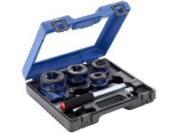 LUX Súprava závitníkov na rúrky Comfort, 7dielna