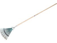 LUX Hrable na lístie Comfort s nastaviteľnou rúčkou