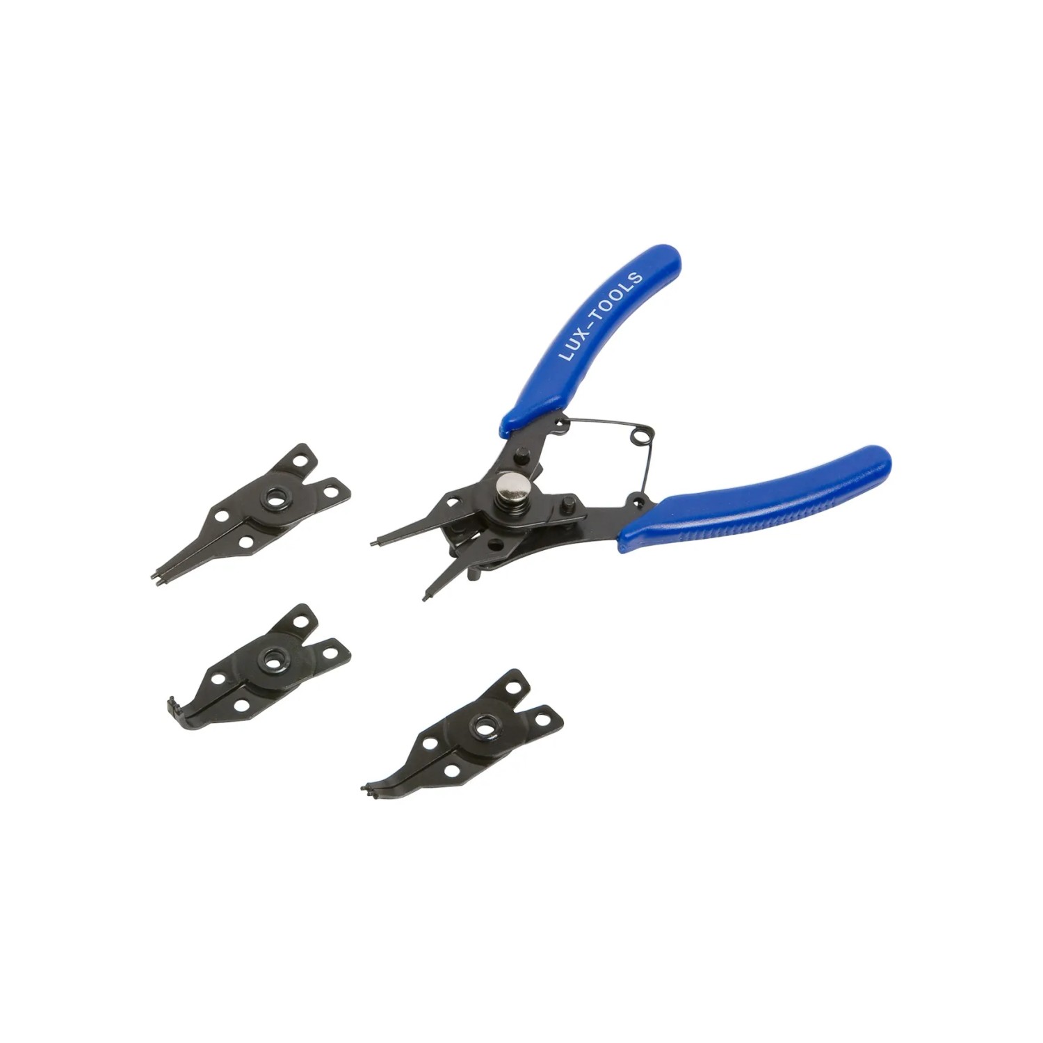 E-shop LUX-TOOLS Súprava montážnych kliešťov 150 mm Classic