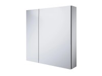 Roca Zrkadlová skrinka Basic 2x dvierka, 61,8 x 60,6 x 12,9 cm