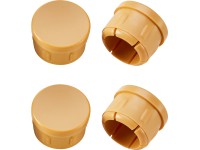 Krytky na nožičky pre balkónovú stoličku Bandon, 4 ks