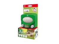 SWISSINNO Ultrazvukový odpudzovač zvierat 100 m2 SWISSINNO Ultrazvukový odpudzovač zvierat 100 m2