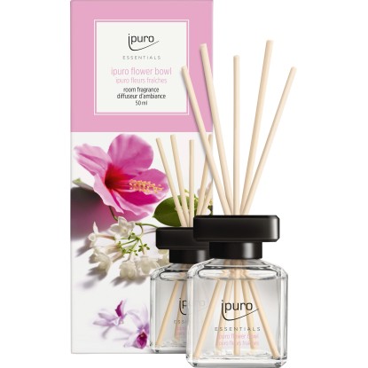 Ipuro Aroma difuzér Essentials, Flower Bowl, 50 ml