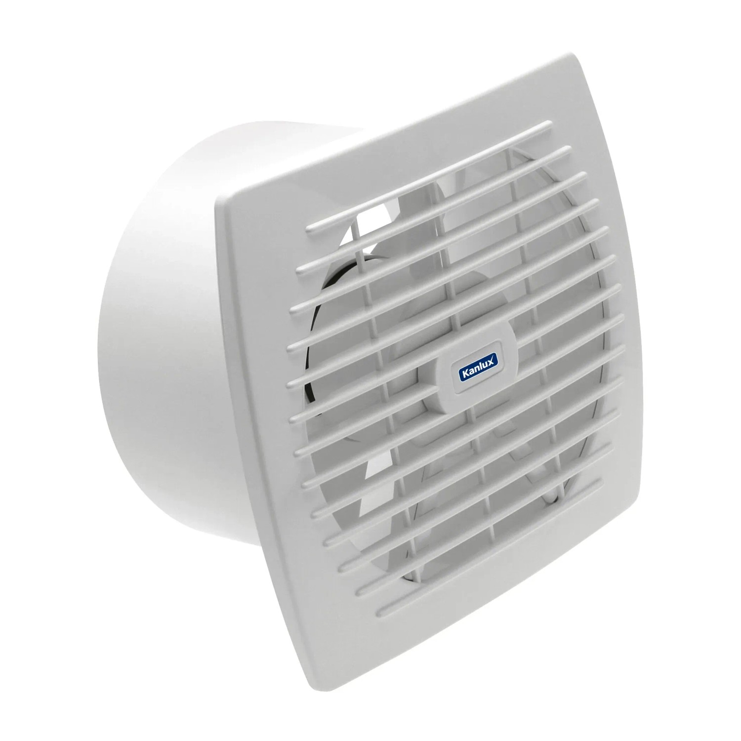 E-shop Kanlux Potrubný ventilátor CYKLON EOL150B štandard