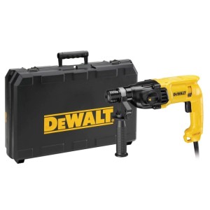 DeWALT Kombinované kladivo SDS Plus D25033K-QS, 22 mm, 710 W + kufor
