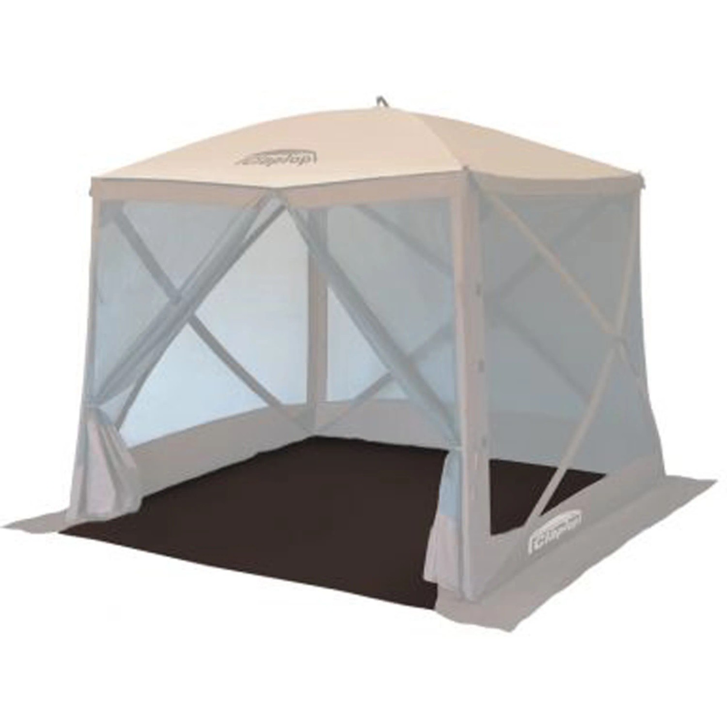 E-shop ClapTop Podlaha pre rýchloskladací stanový altánok 400