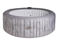 MARIMEX Bazén vírivý AQUAMAR 6911, sivý, 208 x 65 cm