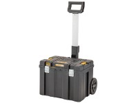 DeWalt Kufor na náradie s kolieskami TSTAK, 51,2 x 43,5 x 43,5 cm