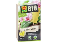 COMPO BIO Žlté lepové dosky 10 ks