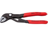 Knipex Kliešte na vodné čerpadlá Cobra, fosfátované na sivo, 150 mm