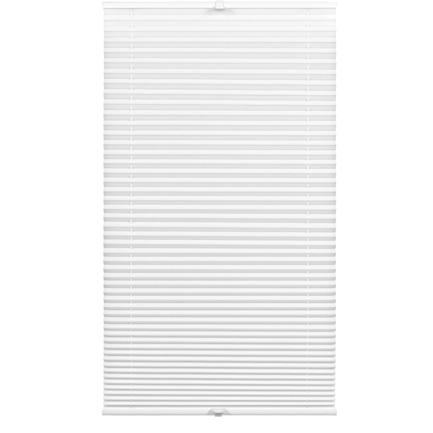 E-shop Gardinia Plisovaná roleta Concept Daylight biela 50 x 130 cm